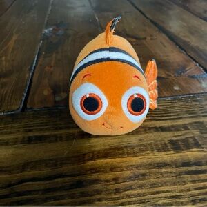 Disney Nemo Ty Plush